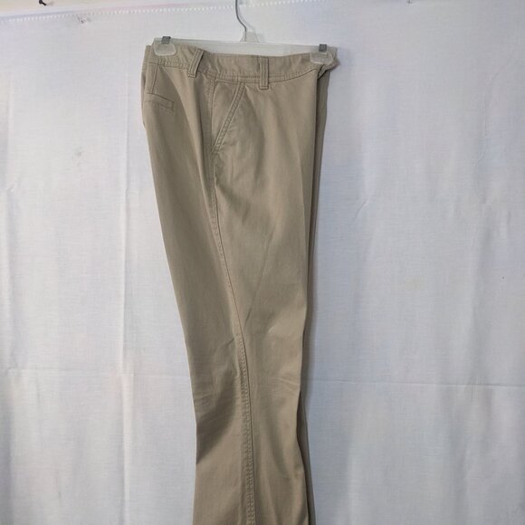 Old Navy Sweetheart Women's Khaki Pants Size 8 - Picture 4 of 8